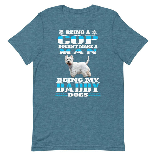 Now You Can Get Your T-Shirt Printed With Your Dog On It! - 4 Terriers Only