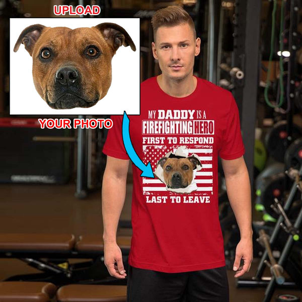 Now You Can Get Your T-Shirt Printed With Your Dog On It! - 4 Terriers Only