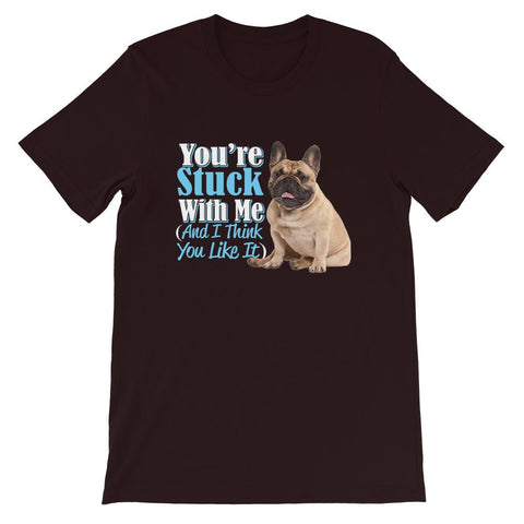 Short-Sleeve Unisex T-Shirt - Featuring Your Own Dog! - 4 Terriers Only