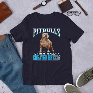 Short-Sleeve Unisex T-Shirt - With Your Dogs Photo Printed On It! - 4 Terriers Only