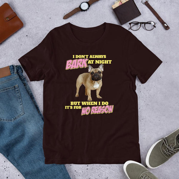 Short-Sleeve Unisex T-Shirt - With Your Own Dogs Photo On It! - 4 Terriers Only