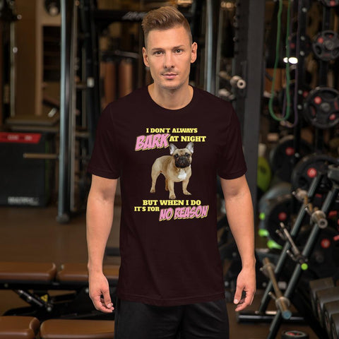 Short-Sleeve Unisex T-Shirt - With Your Own Dogs Photo On It! - 4 Terriers Only