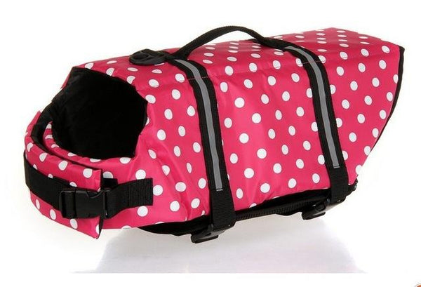 Terriers Life Jacket - 4 Terriers Only