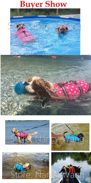Terriers Life Jacket - 4 Terriers Only