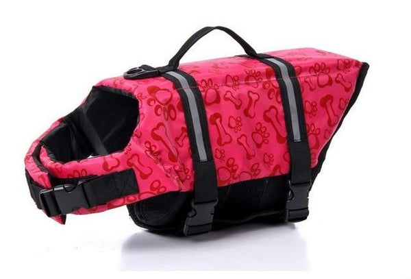 Terriers Life Jacket - 4 Terriers Only