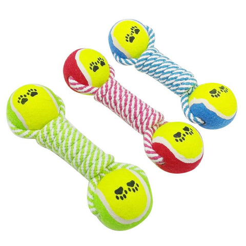 Toys Test - 4 Terriers Only
