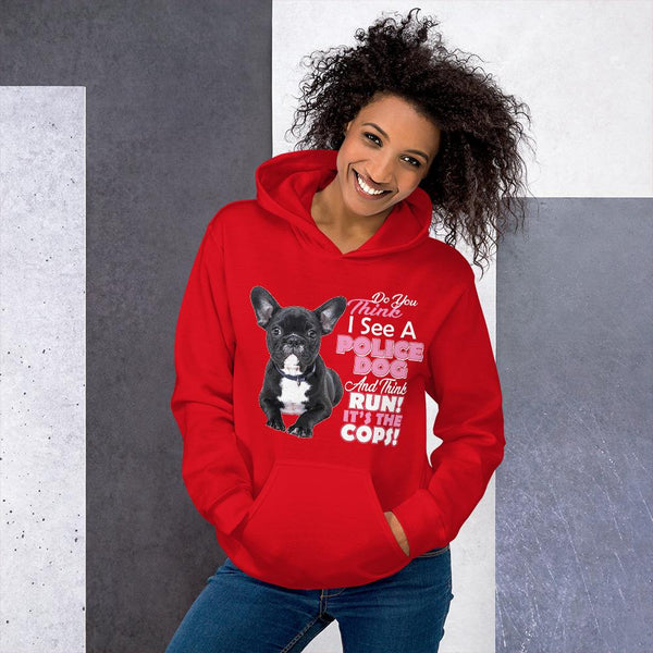 Unisex Hoodie - 4 Terriers Only