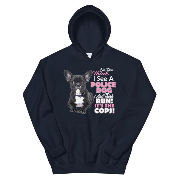 Unisex Hoodie - 4 Terriers Only