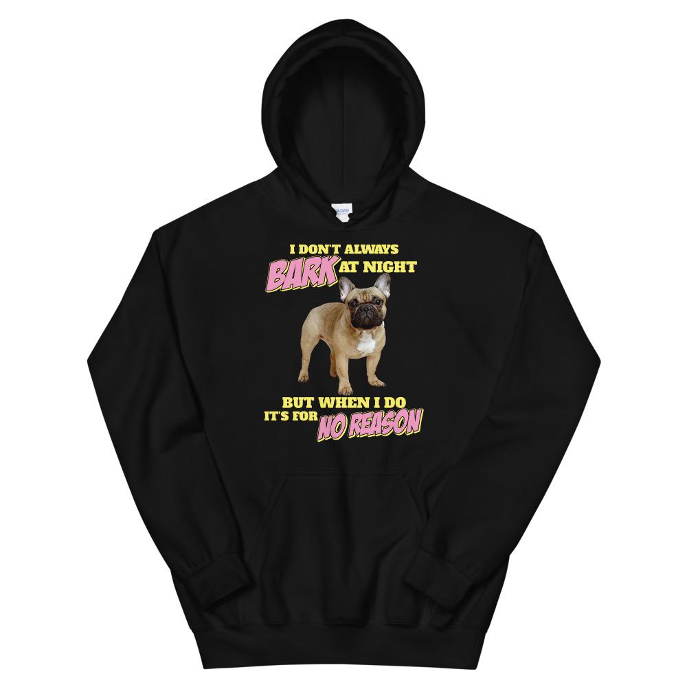 Unisex Hoodie - 4 Terriers Only