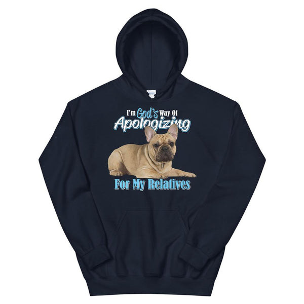 Unisex Hoodie - Featuring Your Own Dog! - 4 Terriers Only