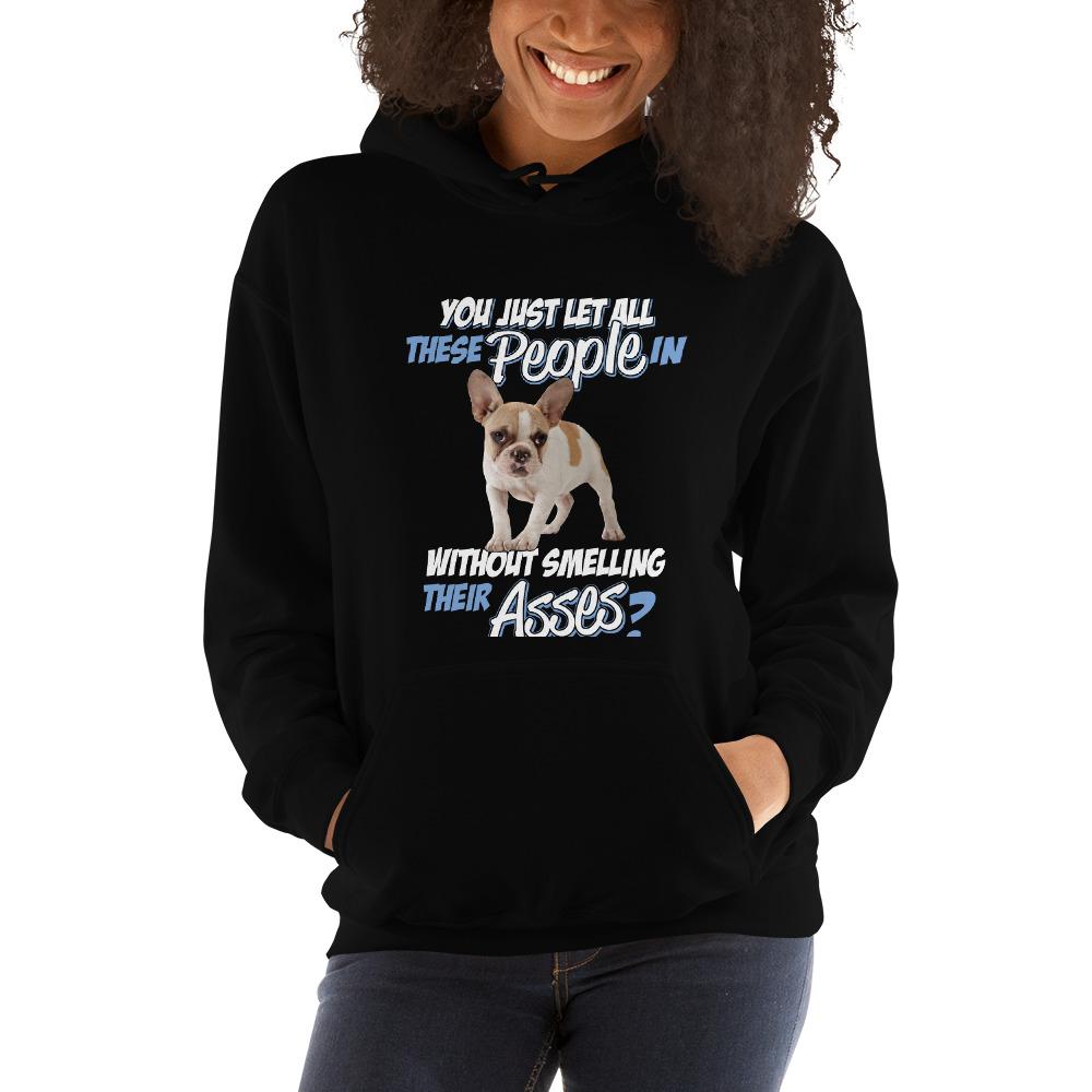 Unisex Hoodie - Featuring Your Own Dog! - 4 Terriers Only