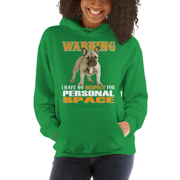 Unisex Hoodie "Featuring Your Own Dog!" - 4 Terriers Only