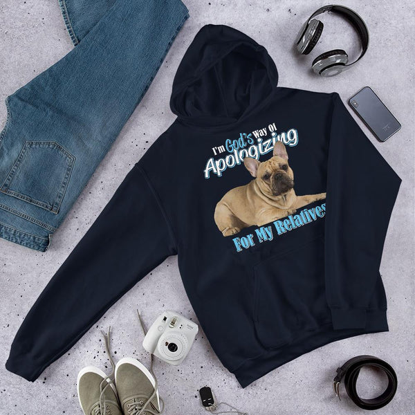 Unisex Hoodie - Featuring Your Own Dog! - 4 Terriers Only