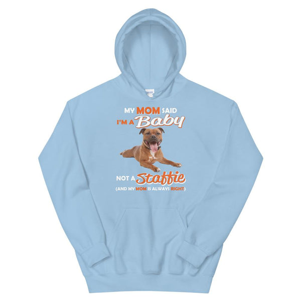 Unisex Hoodie - Featuring Your Own Dog! - 4 Terriers Only