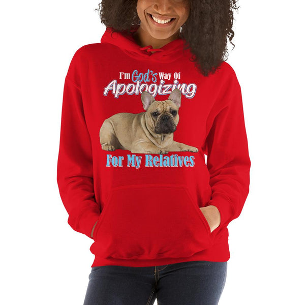 Unisex Hoodie - Featuring Your Own Dog! - 4 Terriers Only