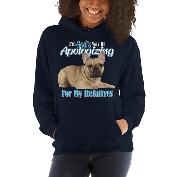 Unisex Hoodie - Featuring Your Own Dog! - 4 Terriers Only