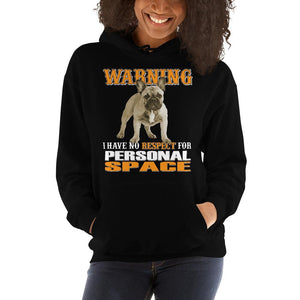 Unisex Hoodie "Featuring Your Own Dog!" - 4 Terriers Only