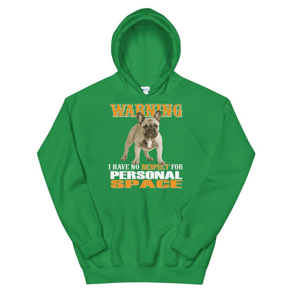 Unisex Hoodie "Featuring Your Own Dog!" - 4 Terriers Only