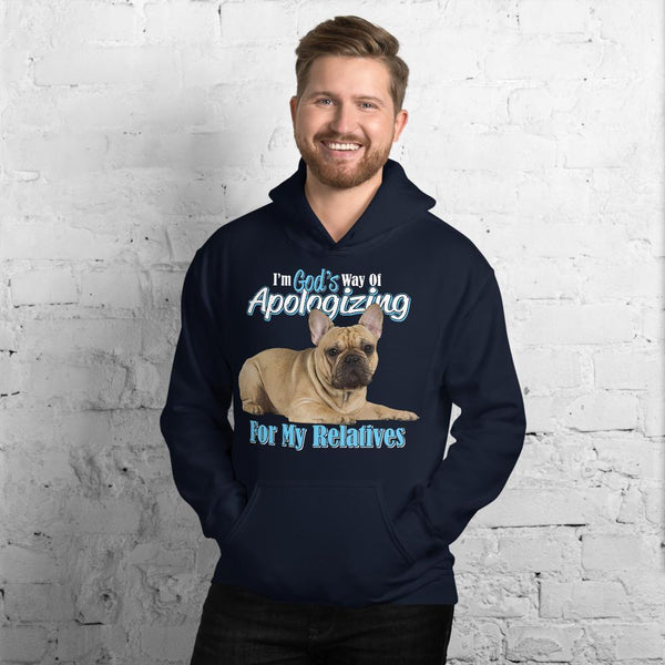 Unisex Hoodie - Featuring Your Own Dog! - 4 Terriers Only