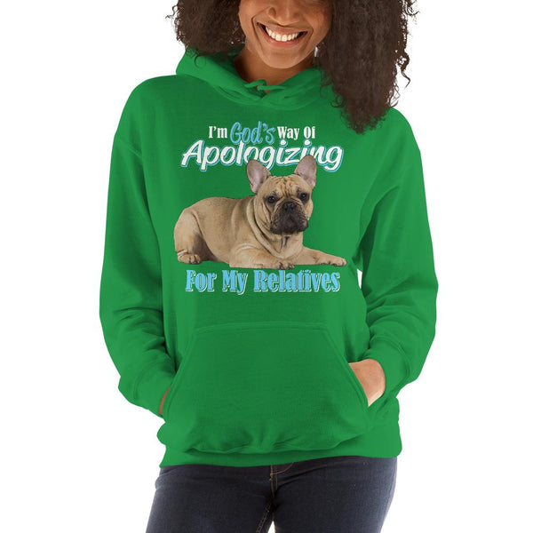 Unisex Hoodie - Featuring Your Own Dog! - 4 Terriers Only