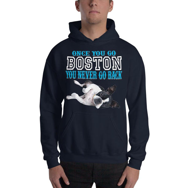 Unisex Hoodie - Featuring Your Own Dog! - 4 Terriers Only