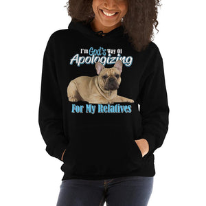 Unisex Hoodie - Featuring Your Own Dog! - 4 Terriers Only