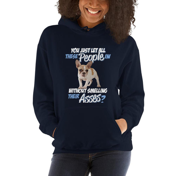 Unisex Hoodie - Featuring Your Own Dog! - 4 Terriers Only