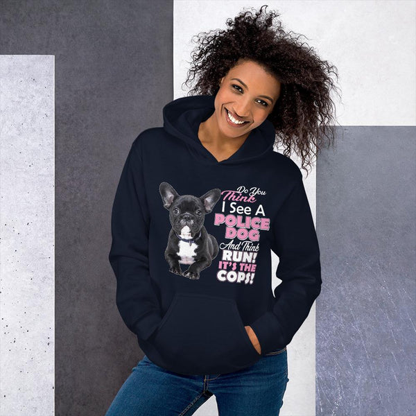 Unisex Hoodie - Print Your Own Dogs Photo!! - 4 Terriers Only