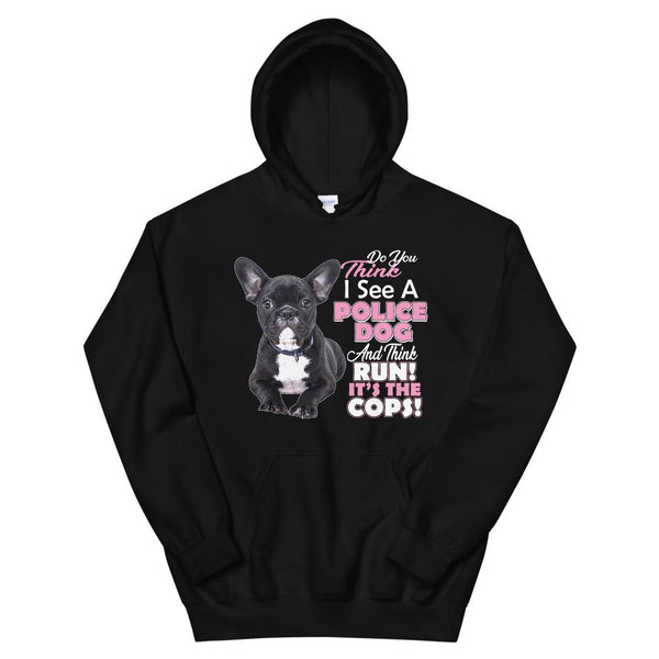 Unisex Hoodie - Print Your Own Dogs Photo!! - 4 Terriers Only