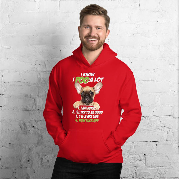 Unisex Hoodie - With Your Own Dogs Photo On It! - 4 Terriers Only