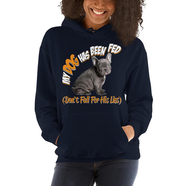 Unisex Hoodie - With Your Own Dogs Photo On It! - 4 Terriers Only