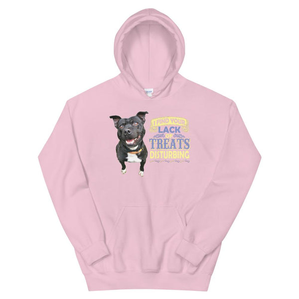Unisex Hoodie - With Your Own Dogs Photo On It! - 4 Terriers Only