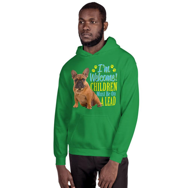 Unisex Hoodie - With Your Own Dogs Photo On It! - 4 Terriers Only