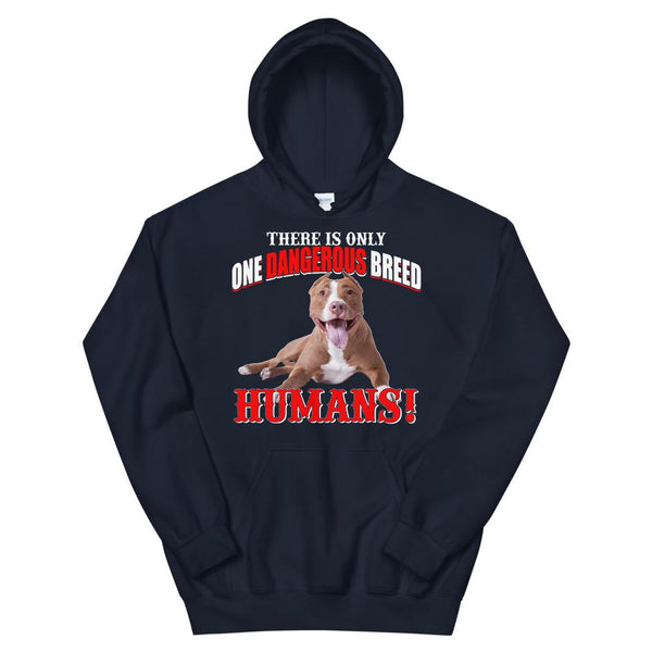 Unisex Hoodie - With Your Own Dogs Photo On It! - 4 Terriers Only