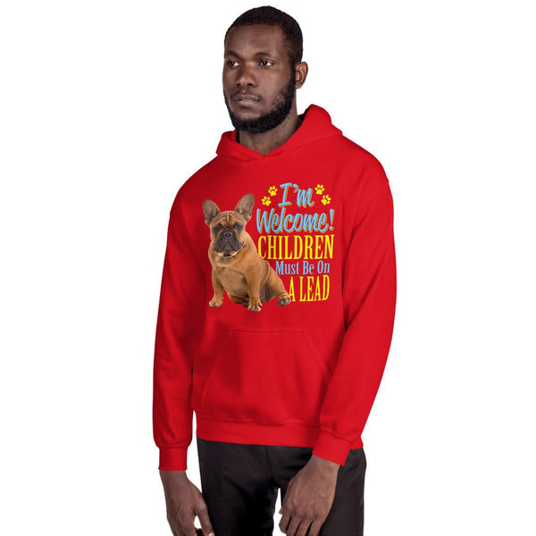 Unisex Hoodie - With Your Own Dogs Photo On It! - 4 Terriers Only