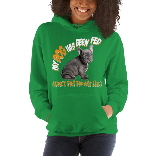 Unisex Hoodie - With Your Own Dogs Photo On It! - 4 Terriers Only