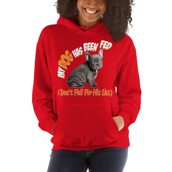 Unisex Hoodie - With Your Own Dogs Photo On It! - 4 Terriers Only