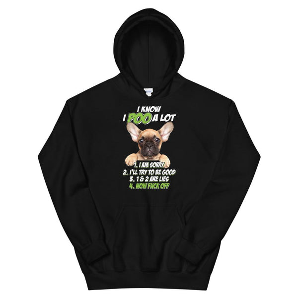Unisex Hoodie - With Your Own Dogs Photo On It! - 4 Terriers Only