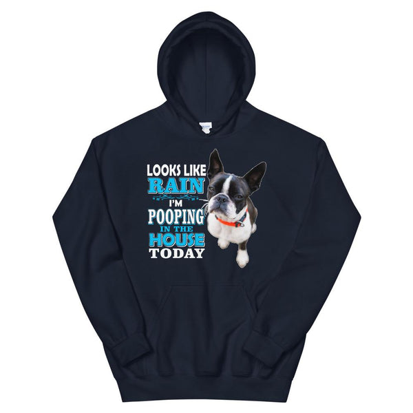 Unisex Hoodie - With Your Own Dogs Photo On It! - 4 Terriers Only