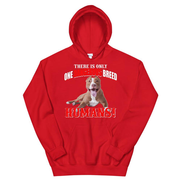 Unisex Hoodie - With Your Own Dogs Photo On It! - 4 Terriers Only