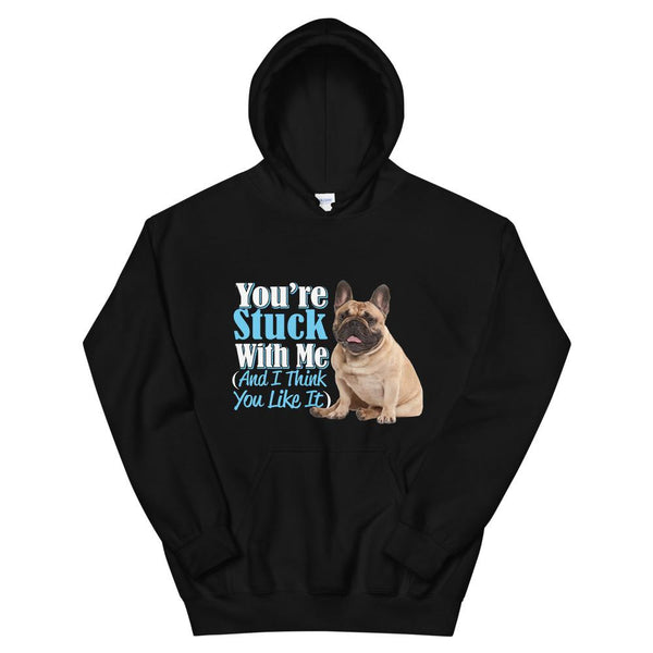Unisex Hoodie - With Your Own Dogs Photo Printed On It! - 4 Terriers Only
