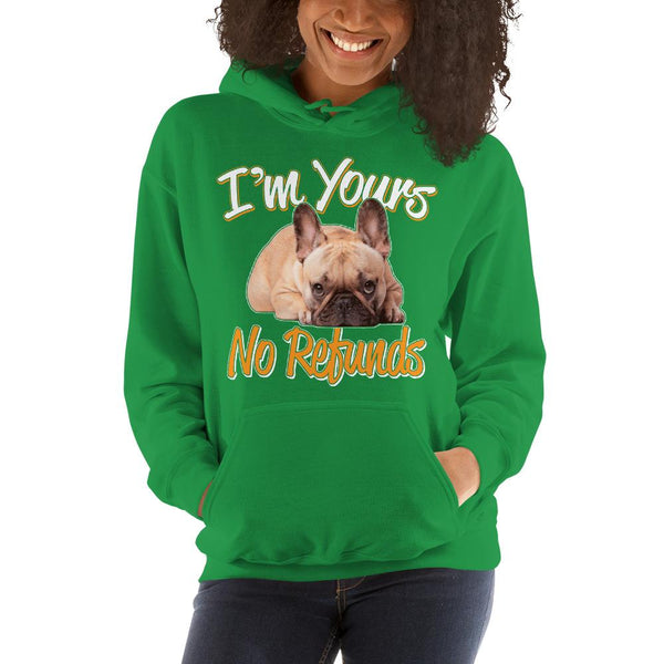 Unisex Hoodie - With Your Own Dogs Photo Printed On It! - 4 Terriers Only