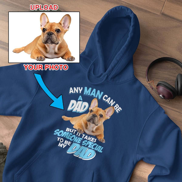 Unisex Hoodie - With Your Own Dogs Photo Printed On It! - 4 Terriers Only