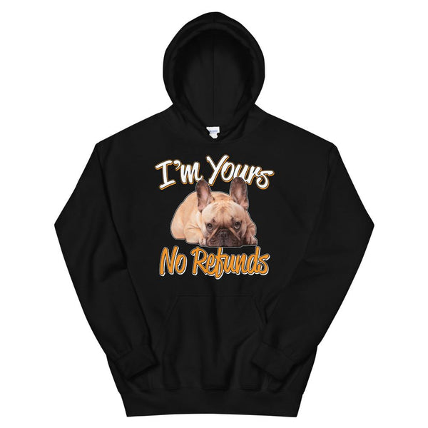 Unisex Hoodie - With Your Own Dogs Photo Printed On It! - 4 Terriers Only