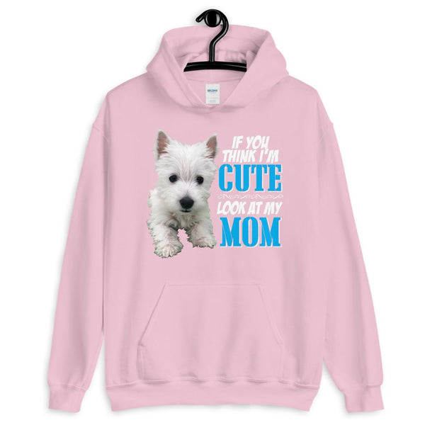 Unisex Hoodie - With Your Own Dogs Photo Printed On It! - 4 Terriers Only