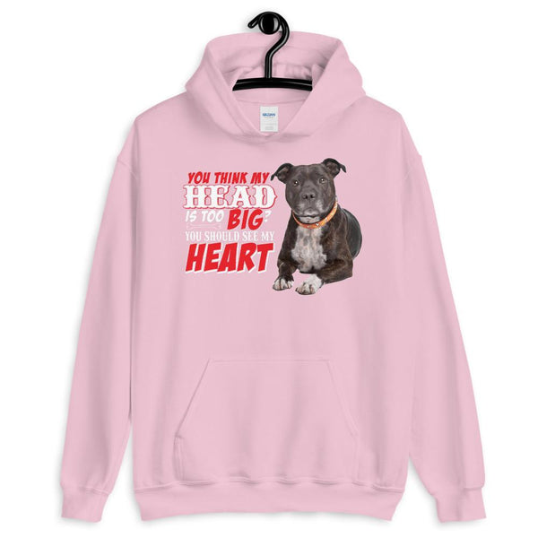 Unisex Hoodie - With Your Own Dogs Photo Printed On It! - 4 Terriers Only