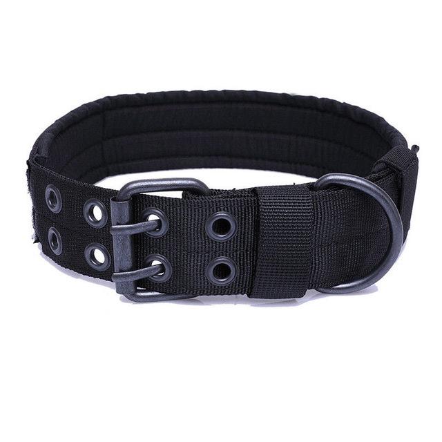US Tactical Military Adjustable Dog Training Collar - 4 Terriers Only