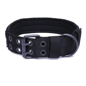 US Tactical Military Adjustable Dog Training Collar - 4 Terriers Only
