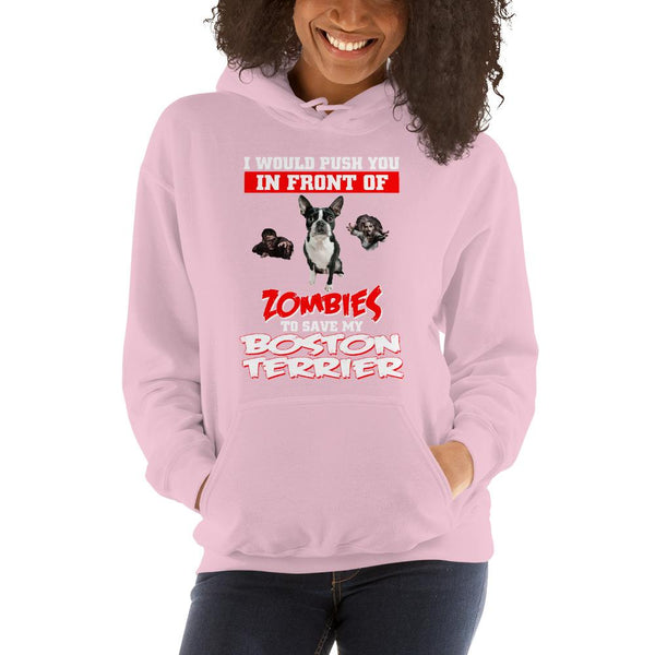 Your Own Dogs Photo Printed On This Fantastic Hoodie - 4 Terriers Only