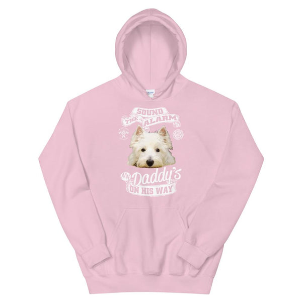 Your Own Dogs Photo Printed On This Fantastic Hoodie - 4 Terriers Only